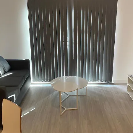 Luxe City Centre Apartamento *