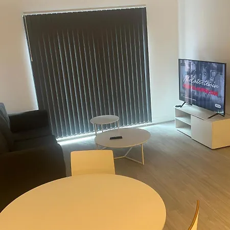 Apartamento Luxe City Centre Birmingam