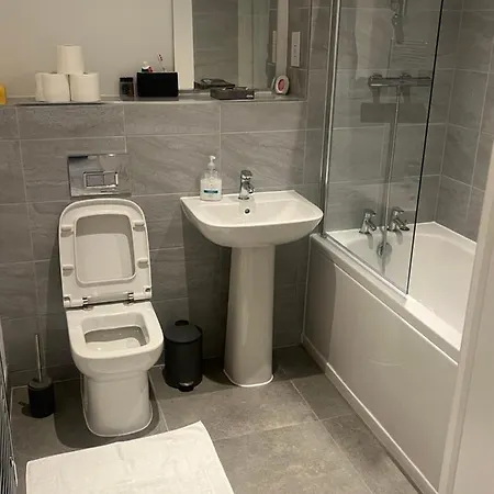 Apartman Luxe City Centre